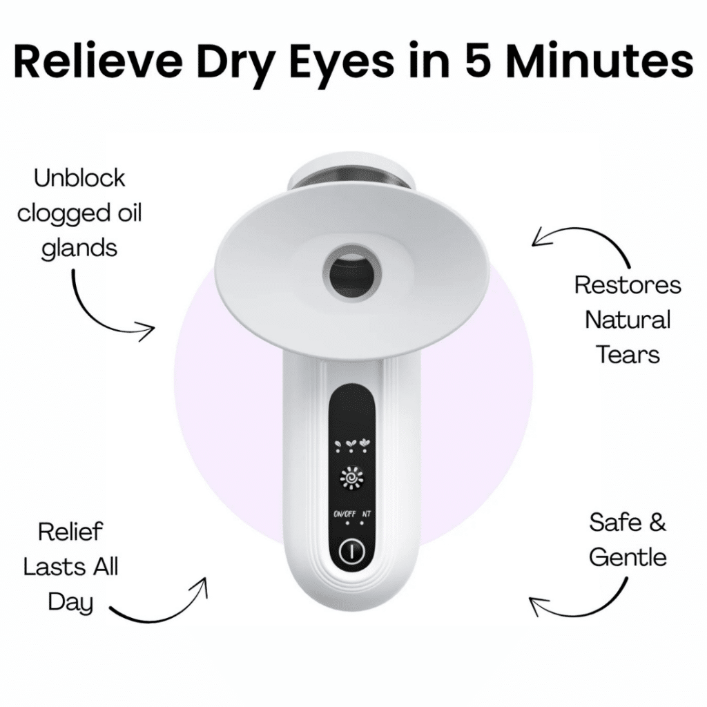 Eyvelle Steam Therapy (Official Retailer) [year]